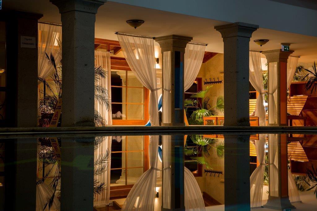 Egri Korona Borhaz Es Wellness Hotel Demjén Eksteriør bilde