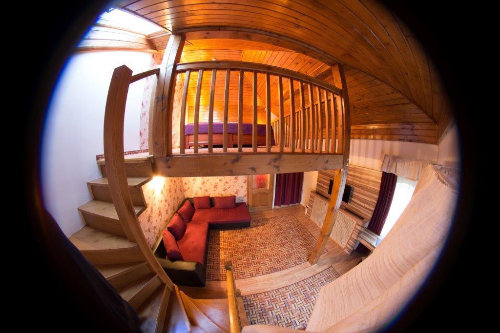 Egri Korona Borhaz Es Wellness Hotel Demjén Rom bilde